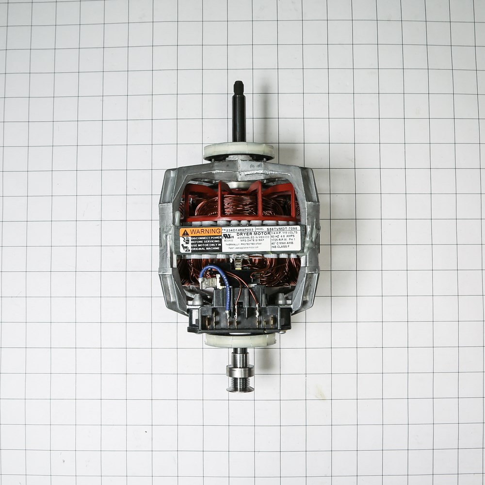 WE17X22215 GE Motor OEM WE17X22215