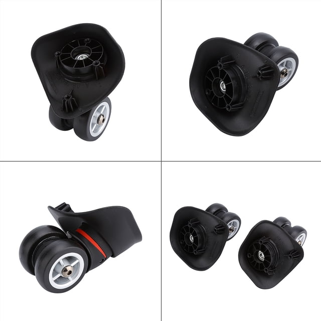 Suitcase Wheel, Subtle Design Solid Structure For Outdoor