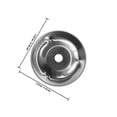 thumbnail image 2 of SHOWERORO 100pcs Bells Musical Instruments Stainless Steel for Percussion Instruments in Studio Recordings, 2 of 7