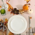 thumbnail image 4 of Fall Tablecloth 60x120 for Recatangle Table - Vintage Fall Decorations for Home - Pumpkins Farm Table Cloth Thanksgiving Decor for Dinning, Home, Party, 4 of 7
