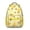 Yellow-48, variant on Adorable Honeybee Pattern Backpack – Cute Bumble Bee Cartoon Print Schoolbag with Hive and Queen Bee Design