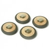Tegu Wooden Magnetic Wheels