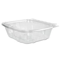 Dart DC 24 oz. ClearPac Container Lid- Clear