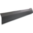 thumbnail image 5 of For 2015-2022 Edge Door Molding and Beltlines Front Black SET PAIR, 5 of 5