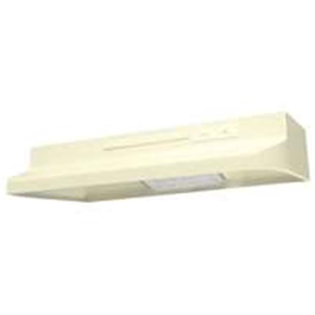 Air King 36 in. Convertible Range Hood in Almond