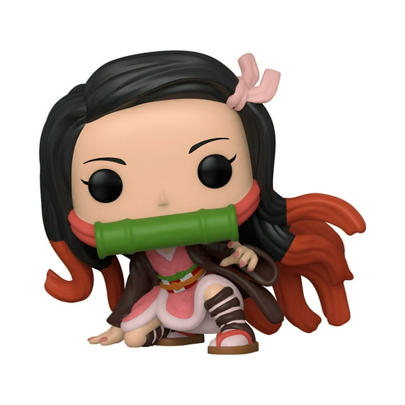 Figura Coleccionable Funko Pop Animation Demon Slayer Nezuko Kamado 1 Pieza