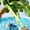 Green, variant on Summer Tube Waters Toys for Kids, Pull Out Waters Drifting Waters Fight Artifact Outdoor Waters Play Toy, Beach Water Game Fighting Play Pool Toys for Summer Outdoor Game Pool Beach Party
