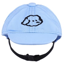 LOLIPPYY Dog Baseball Cap for Pets Cute Sun Hat for Dogs and Cats Comfortable Material for Outdoor Use