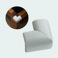 10Pcs Soft Baby Proofing Corner Guards & Edge Protectors Self