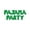 Green, variant on Letter Balloons - PAJAMA PARTY 16" Inch Alphabet Letters Foil Mylar Balloon Bachelorette or Bridal Shower Party Banner (Pink)