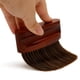 thumbnail image 4 of Cepillo para de cuello Cepillo de limpieza para peluquería de cuello para de peluquero profesion Cepillo de cabellero para Negro Macarena Cepillo para plumero de cuello, 4 of 7