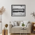 thumbnail image 4 of Historic Framed Print, B.E. view of Jacksonville, Fla., 17-7/8" x 21-7/8", 4 of 9