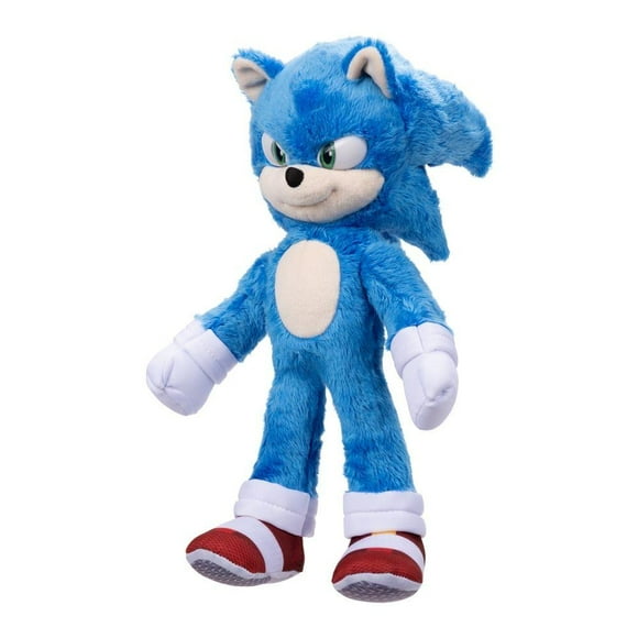 Peluche Sonic Peluche de 13 Pulgadas