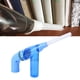 thumbnail image 3 of Aspiradora de mano Ticfox Mini Aspiradora Inalámbrica Colector de Polvo Multifuncional Azul Gris, 3 of 10