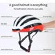 thumbnail image 2 of Outdoor Sports Aero Cycling Helmet Mountain Road Bike Helmet, 2 of 5