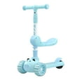 thumbnail image 2 of Trottinette pour Tout-Petits, Trottinette à 3 Roues Réglable pour Enfants Performance Inégalée, 2 of 5