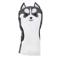thumbnail image 2 of Head Covers  Club Head Cover Set  Wood Head Covers  Head Covers For Woods  Club Headcover Dog Shaped  Wood Head Covers Waterproof  PU Club Head Covers For  Training, 2 of 8