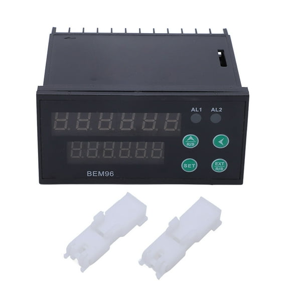 Compteur Numérique, Compteur Minuteur Numérique 6 Heures Compteur Minuteur Numérique Compact et Léger
