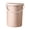 khaki, variant on ABS Wall Trash Bin Container With Lid Easy Storage For Motorhome Camping Caravans Trailer Boat 10 Liter Capacity