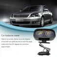 thumbnail image 3 of 2X Car Adjustable Compass Balancer Slope Meter Tachometer, 3 of 8