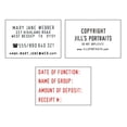 thumbnail image 2 of 2000PLUS Self-Inking Stamp Print Kit, With 8 Bonus Titles, 2 of 2