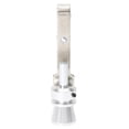 thumbnail image 1 of Tamaño M Universal Car Turbo Sound Silenciador Silenciador Tubo de escape Tmvgtek Accesorios para autos y motos, 1 of 9