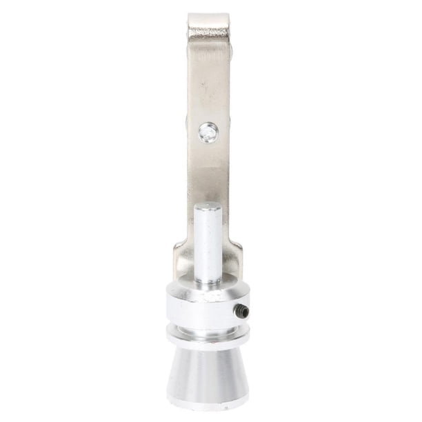 Silbato Turbina Universal para Automóviles Silbato Turbina Alta M (Plata)