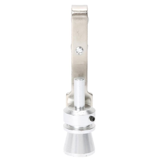 Tamaño M Universal Car Turbo Sound Silenciador Silenciador Tubo de escape Tmvgtek Accesorios para autos y motos