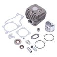 thumbnail image 2 of Fyydes 52mm Cylinder Piston Gaskets Oil Seals Kit For MS381 038 MS 381 Chainsa LF, 2 of 8
