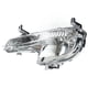 thumbnail image 2 of Luz antiniebla delantera superbrillante impermeable Plug and Play reemplazo para Peugeot 508 2010-2018 izquierda 6208W2, 9673185980, 2 of 12