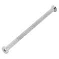 thumbnail image 3 of Nickel Plated Book Album Binding Screw Snap Rivet Picture Book Screw Rivet(M5*120 2pcs), 3 of 10