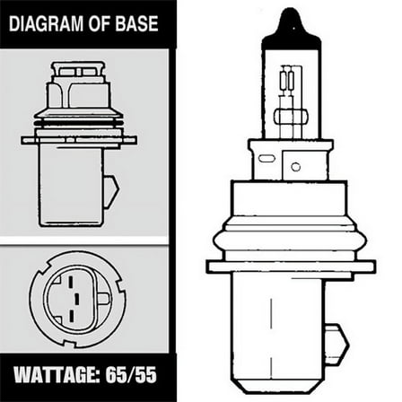 Solero Lighting Su-01000s Xenon Prem Blue Px29t 65/55 Hb5