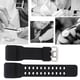 thumbnail image 4 of Reemplazo de correa de pulsera de reloj de PU suave de 15 mm apto para GG 1000 GWG 100 GSG 100 (negro), 4 of 6