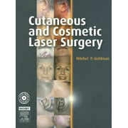 Angle View: Cutaneous and Cosmetic Laser Surgery, Used [Hardcover]