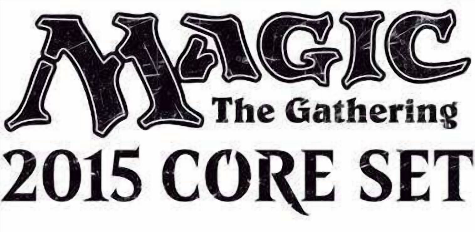 Magic The Gathering Magic 2015 Core Set Two-Player Clash Pack [Fate and Fury]