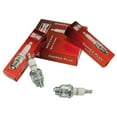 thumbnail image 2 of Complete Tractor Spark Plug RJ19LM Replaces Autolite XST458, Bosch WR11E0 For Industrial Tractors, 2 of 2
