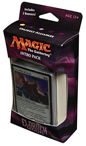 GERMAN Eldritch Moon Booster Pack FACTORY SEALED BRAND NEW MTG MAGIC ABUGames 