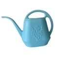 thumbnail image 2 of kesoto Watering Can, Garden Watering Can, Planter, Non-Slip Handle, Garden Water Jug, Leak , for Backyard, Office, Indoor And Outdoor, Lawn Blue, 2 of 9