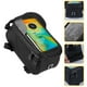 thumbnail image 1 of Bolsa para bicicleta, bolsa para manillar delantero de bicicleta de montaña, bolsa para tubo superior, bolsa para sillín, bolsa para manillar transversal, bolsa para teléfono de ciclismo, 1,5 L, 1 of 1
