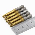 thumbnail image 3 of 10pc Anti-Dérapant Bit 50mm, 3 of 8