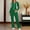 Green, variant on Sweat Sets for Women 2 Piece Hoodie Long Sleeve Pullover and Baggy Sweatpants Loungewear Sets Fall Essentials Pullover Sweaters for Women