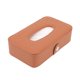 thumbnail image 1 of onlyliua Liquidación Caja de Pañuelos para Servilletas y Sombrilla de Coche, Caja de Cuero para Asiento de Papel, Accesorios para Automóvil, 1 of 1