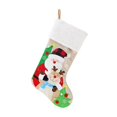 thumbnail image 1 of Navidad Santa/muñeco de nieve con colgante para niños dulces Indoor Family,11 Feliz Sencillez, 1 of 5
