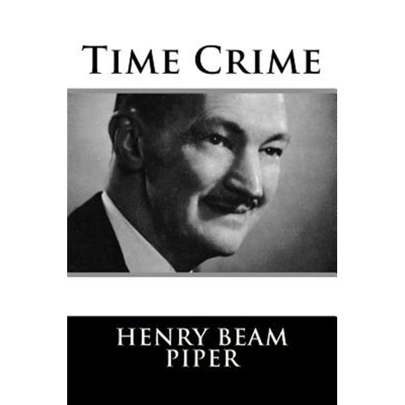 Pre-Owned Time Crime (Paperback)
