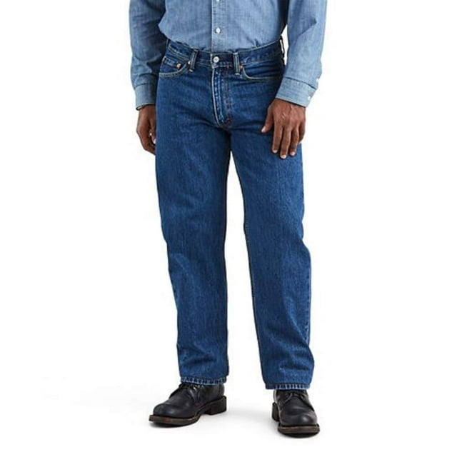 Levi's Jean Homme 550 Coupe Décontractée, Clif - Stretch, 30X34