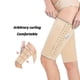 thumbnail image 3 of Women Thigh Slimmer Leg Compression Sleeves Slimming Thigh Wraps Body Shaper, 3 of 4
