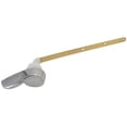 thumbnail image 1 of Plumb Pak 3867975 Toilet Flush Levers, Universal Fit - Chrome, 1 of 1