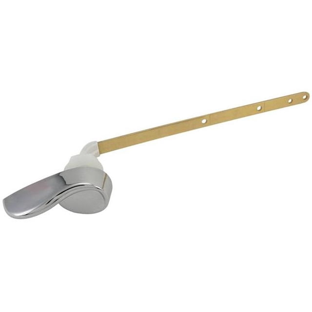 Plumb Pak 3867975 Toilet Flush Levers, Universal Fit - Chrome