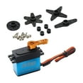 thumbnail image 1 of Servo digital alto rendimiento Perfecl 25T 20KG Azul, 1 of 7