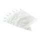 thumbnail image 5 of Bolsas De Repostería De 100 Uds., Herramienta Para Hornear Crema Para Tuberías De Pe De Grado Alimenticio, Bolsa De Fondant Desechable Para Cocinar, Amantes De La Repostería Eigraketly HA025692-00, 5 of 5